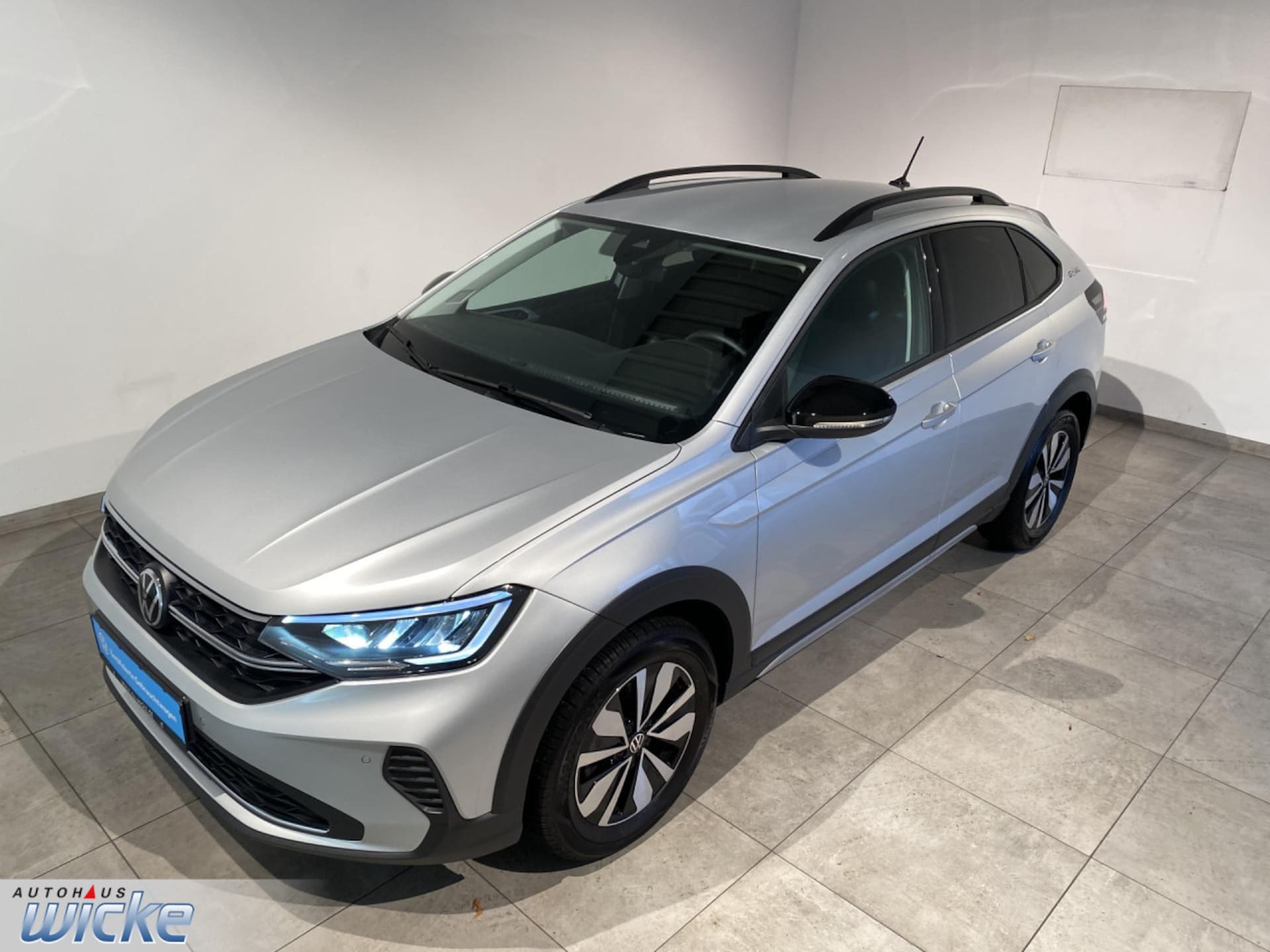 Volkswagen Taigo Goal