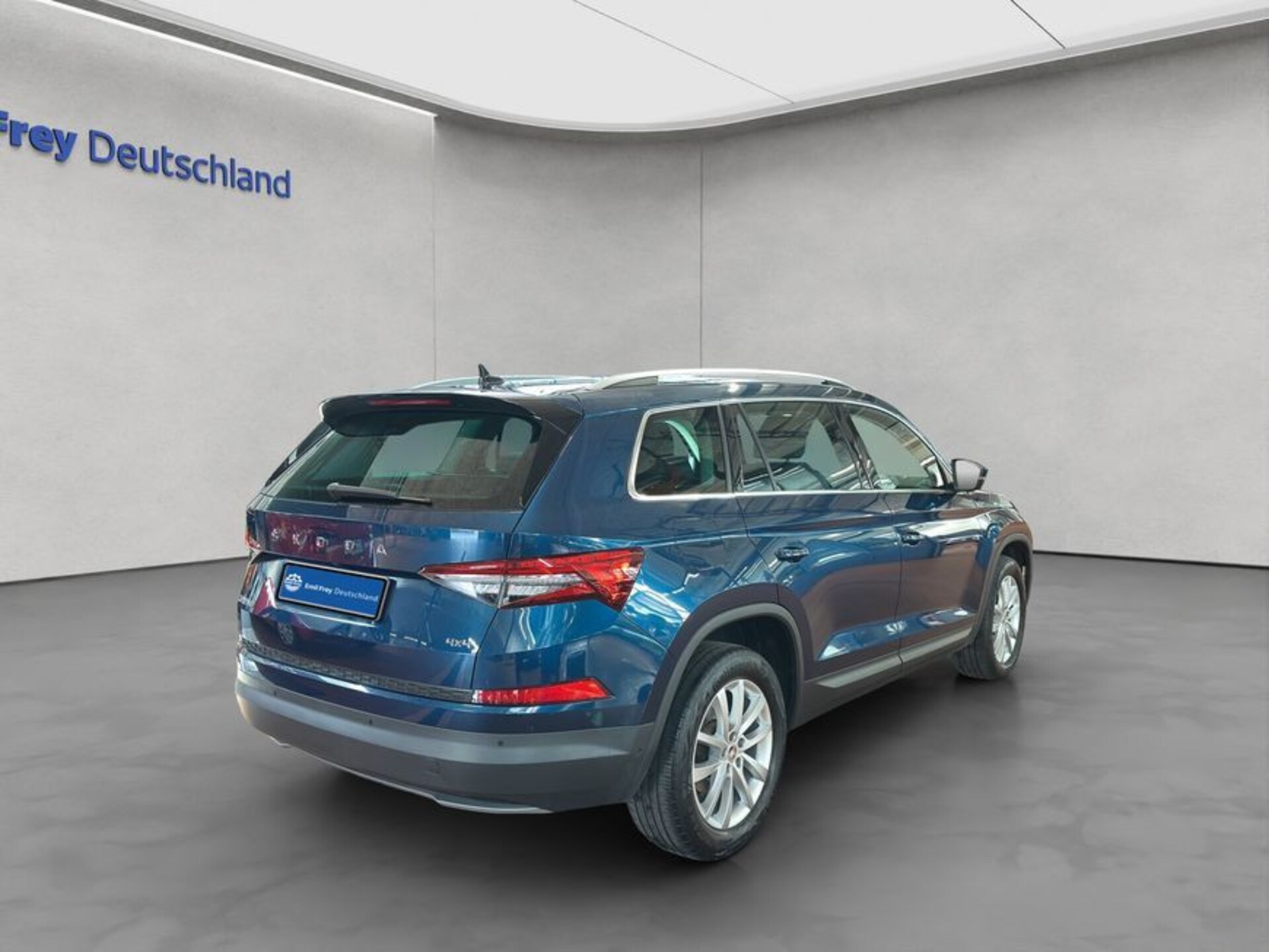 Skoda Kodiaq Style