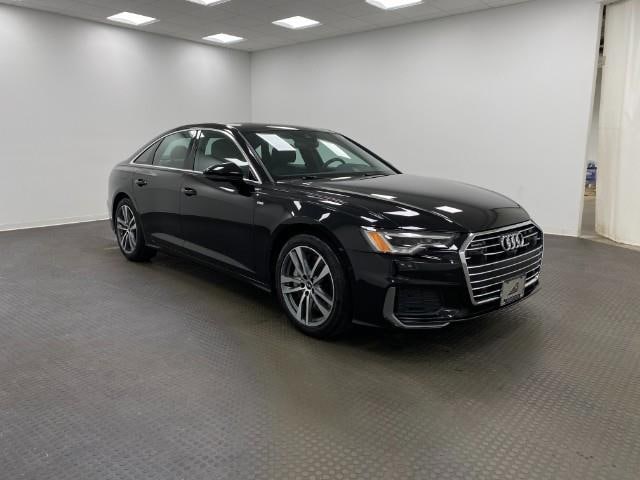 2021 Audi A6