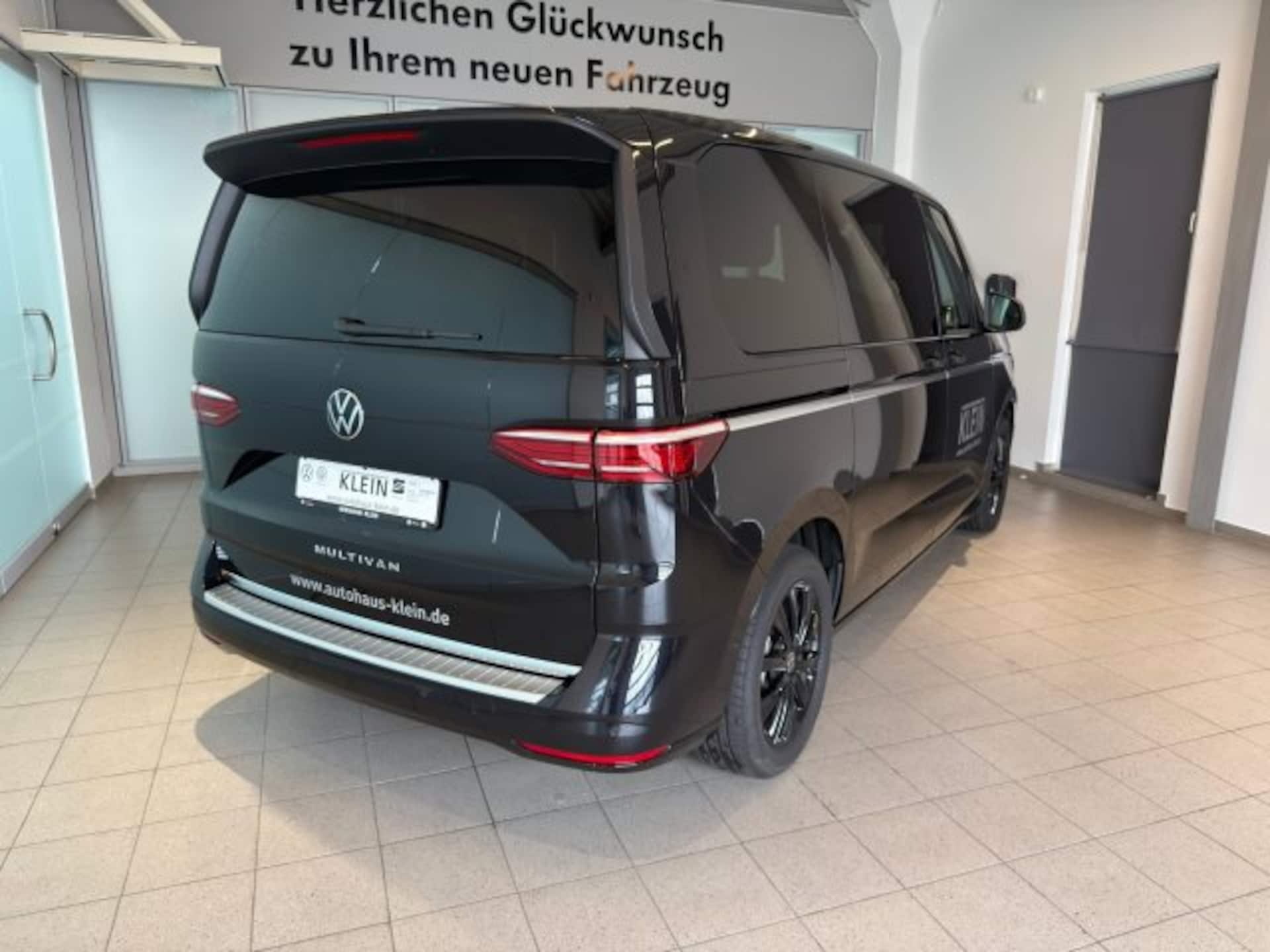 Volkswagen Multivan Style