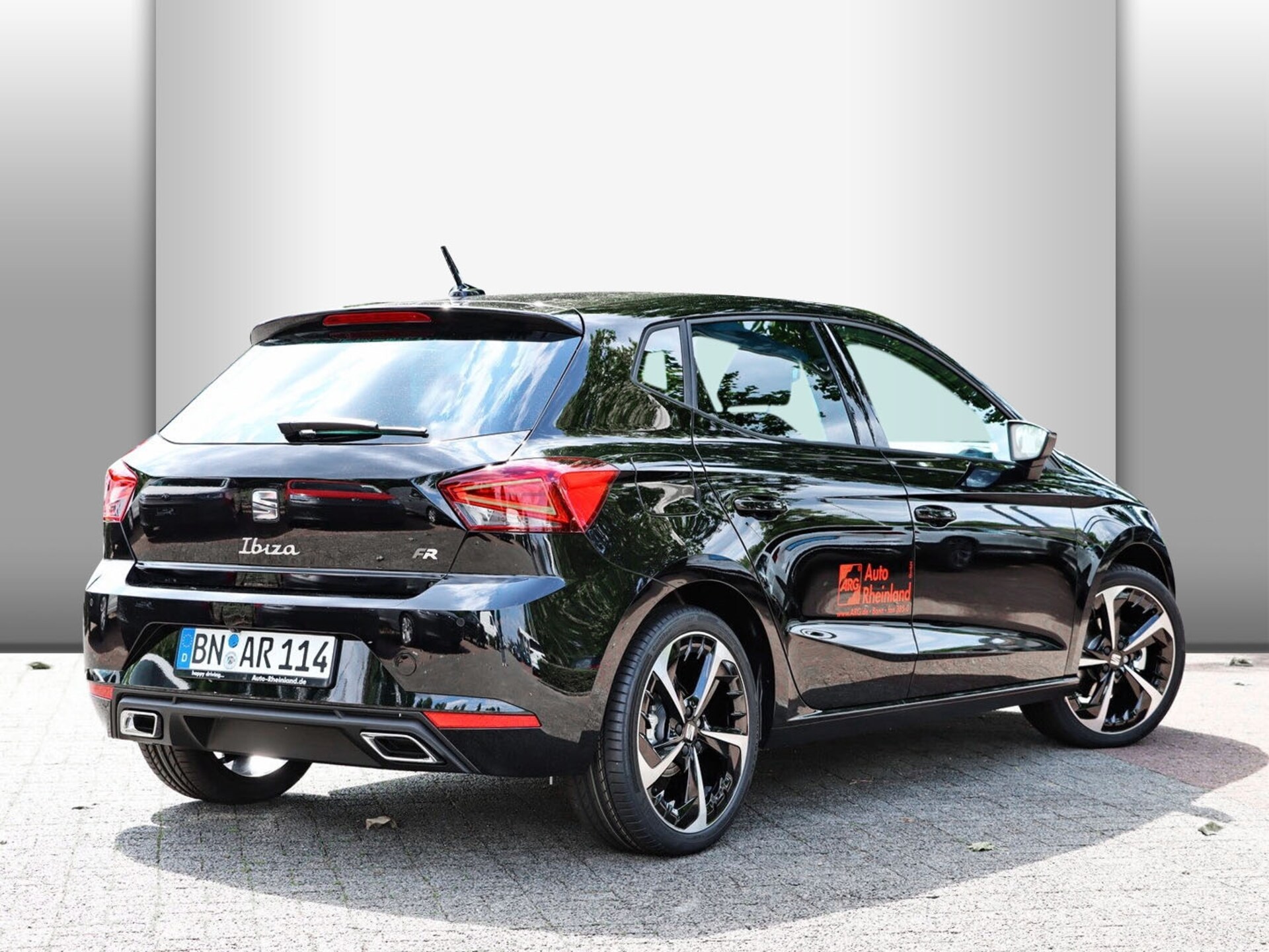 SEAT Ibiza FR