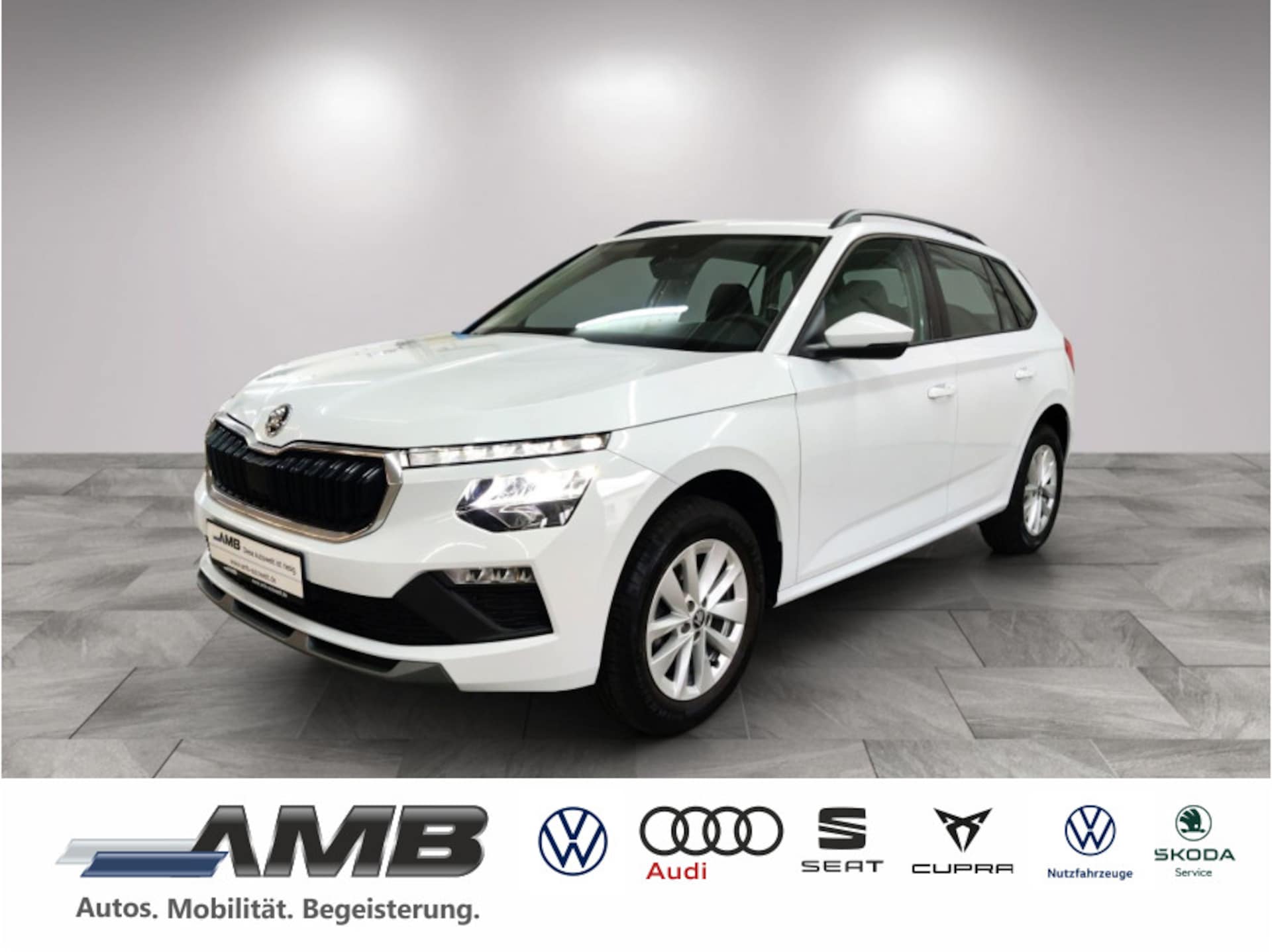 Skoda Kamiq Selection