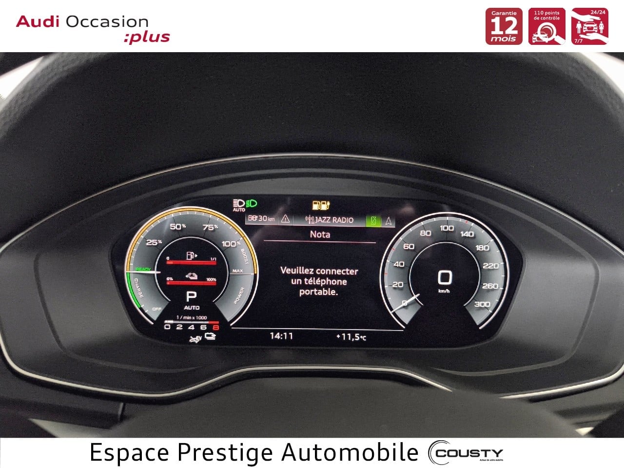 Image about Audi Q5 TFSI e S line 50 TFSI e quattro 220 kW (299 ch) S tronic