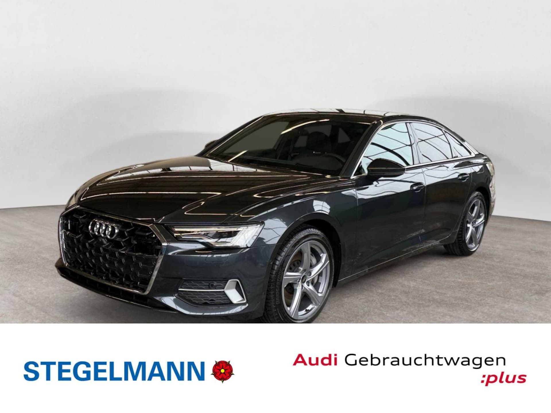 Audi A6 Limousine TFSI e Advanced