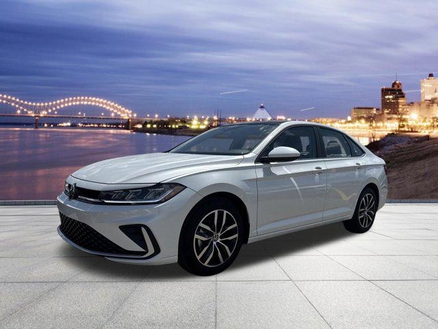2025 Volkswagen Jetta