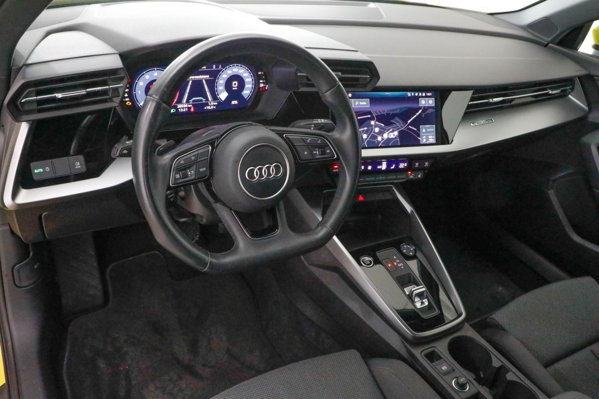 Audi A3 Sportback S line