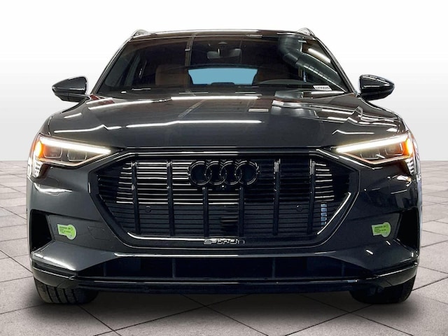 2023 Audi e-tron