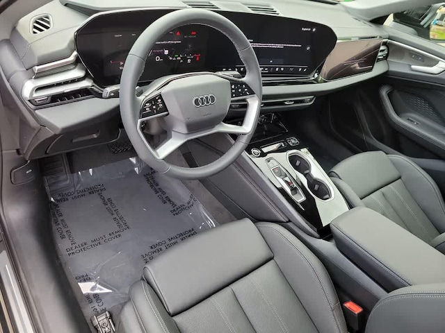 2026 Audi A6 Sedan