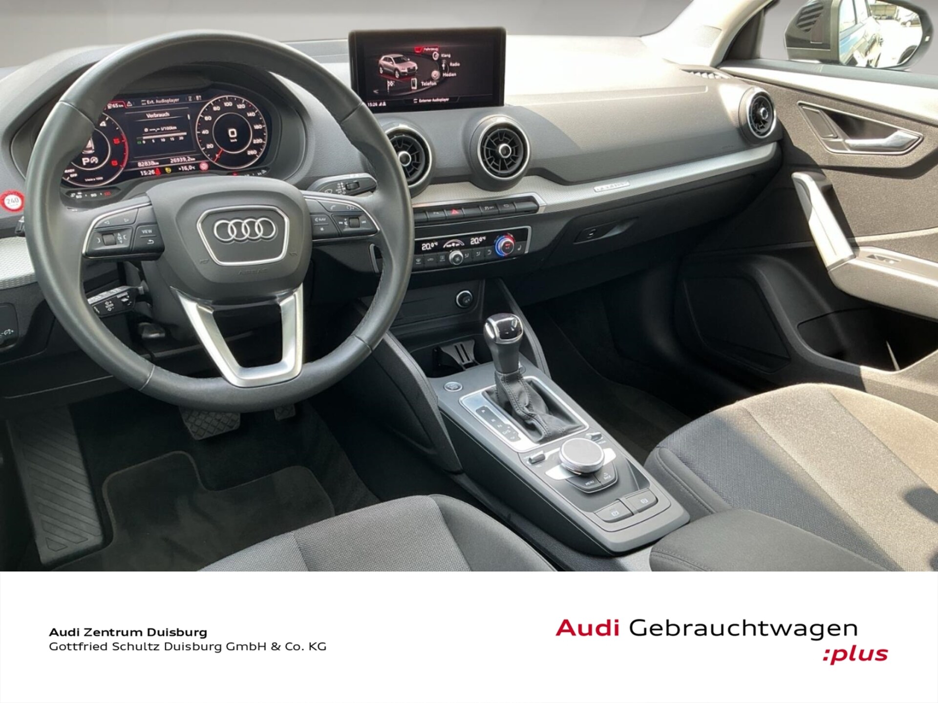Audi Q2 Advanced