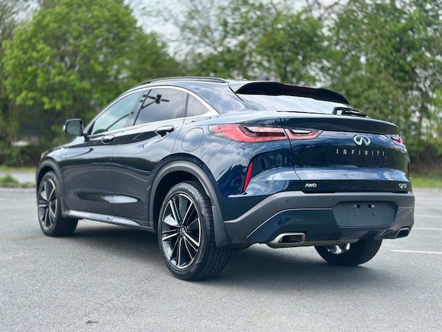 2023 Infiniti QX55