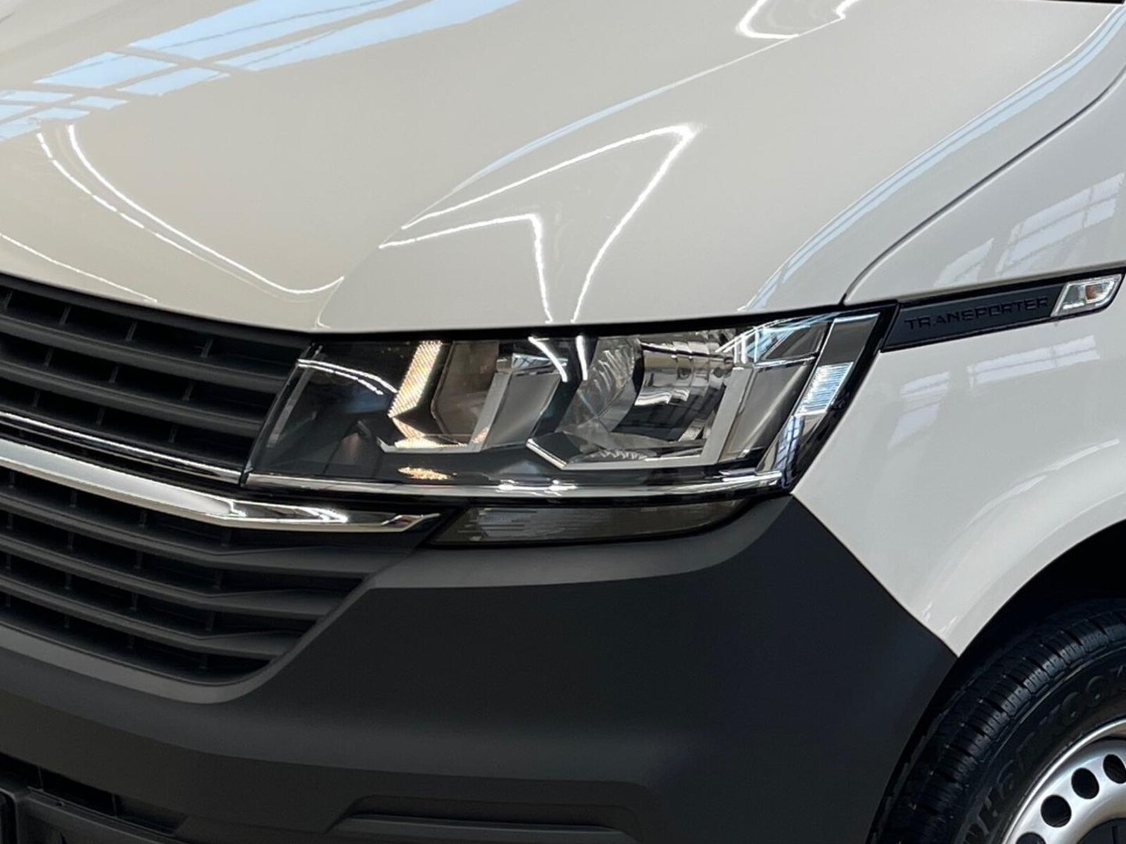 Volkswagen T6.1 Transporter Kasten kurzer Radstand – Bild 7