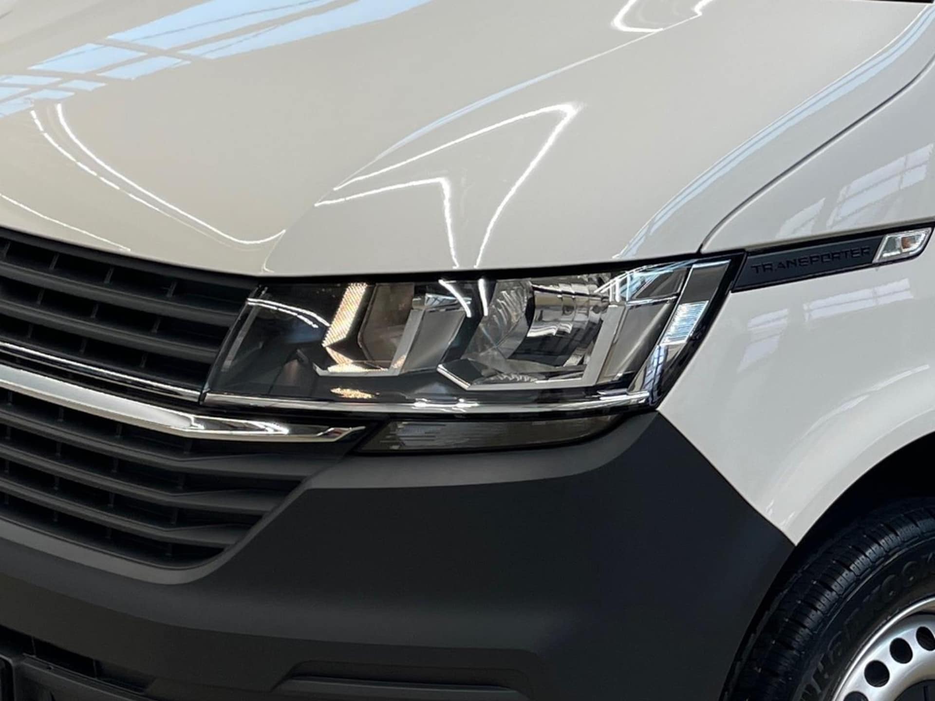 Volkswagen T6.1 Transporter Kasten kurzer Radstand