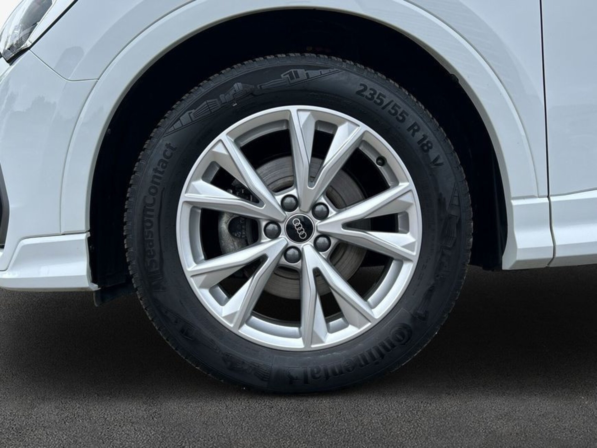 Audi Q3 SUV S line