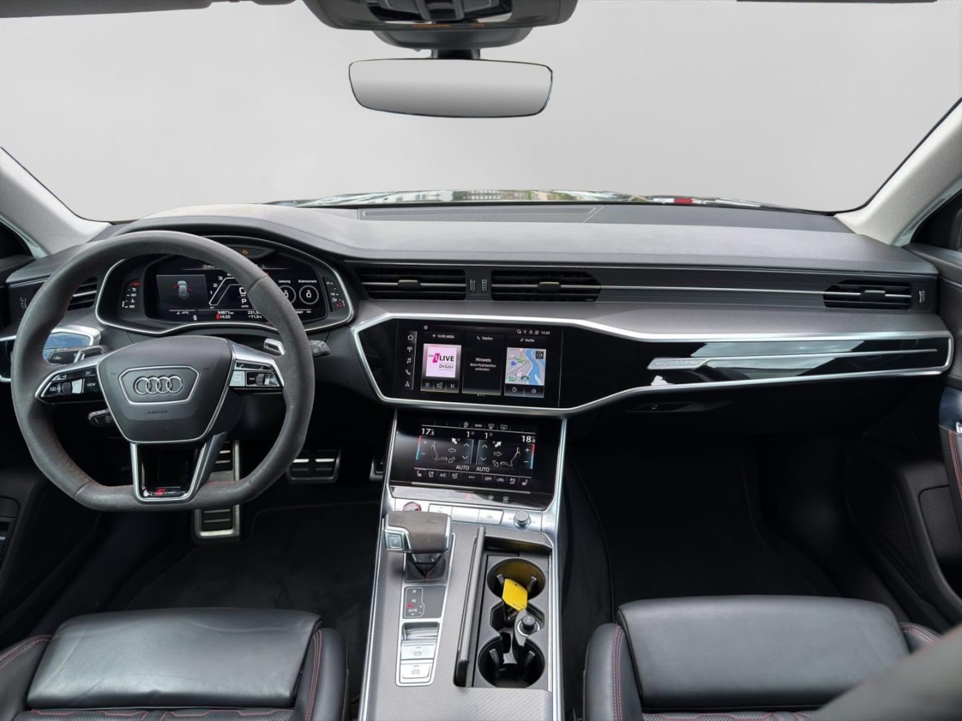 Audi RS 6 Avant