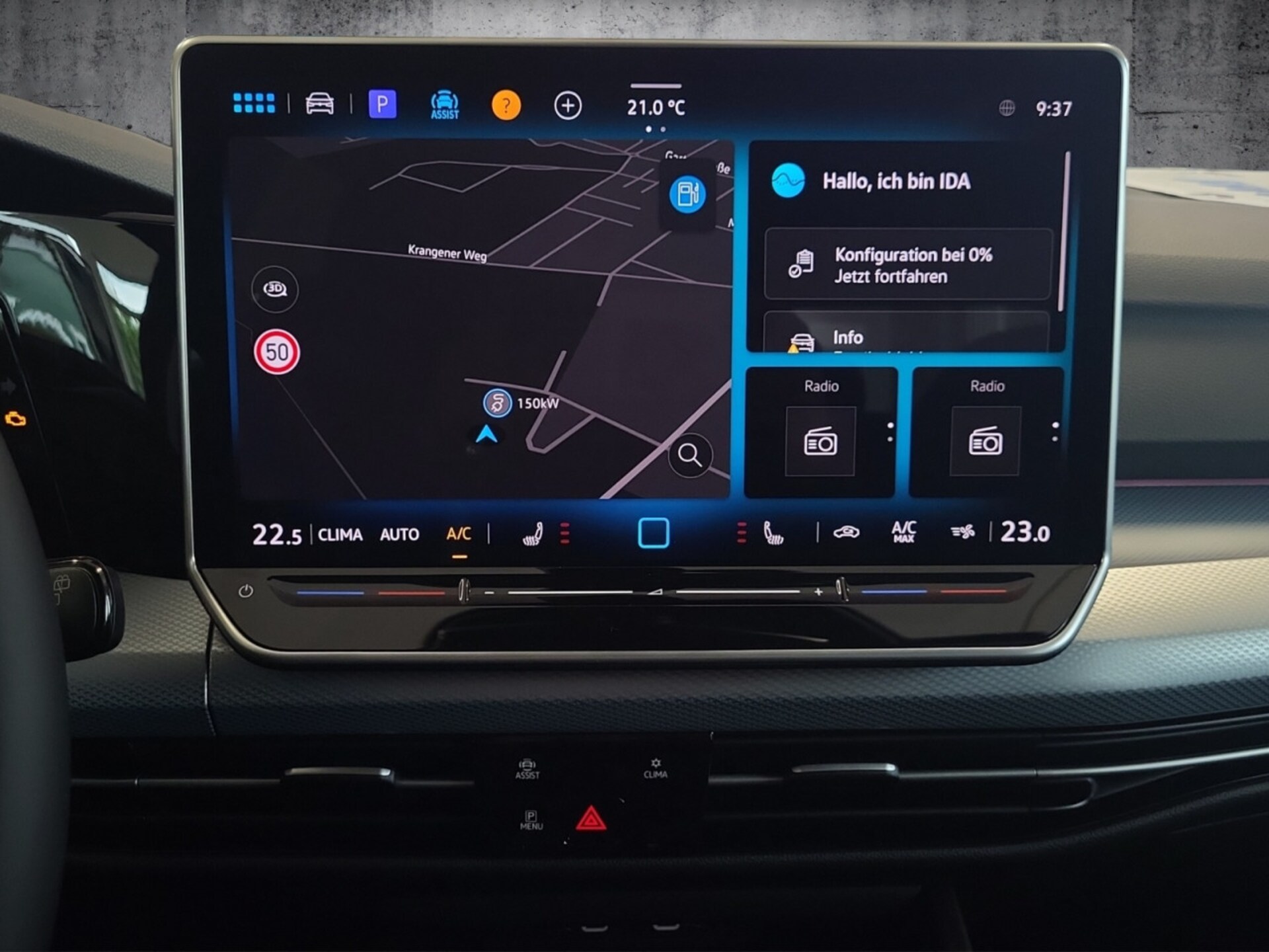 Volkswagen Golf ENERGY