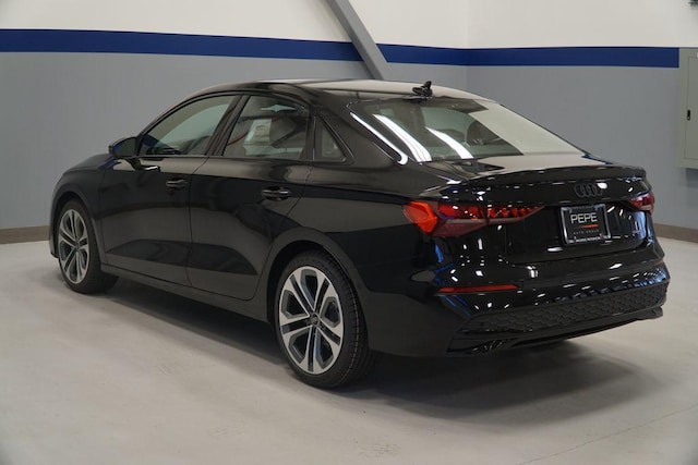 2026 Audi A3 Sedan