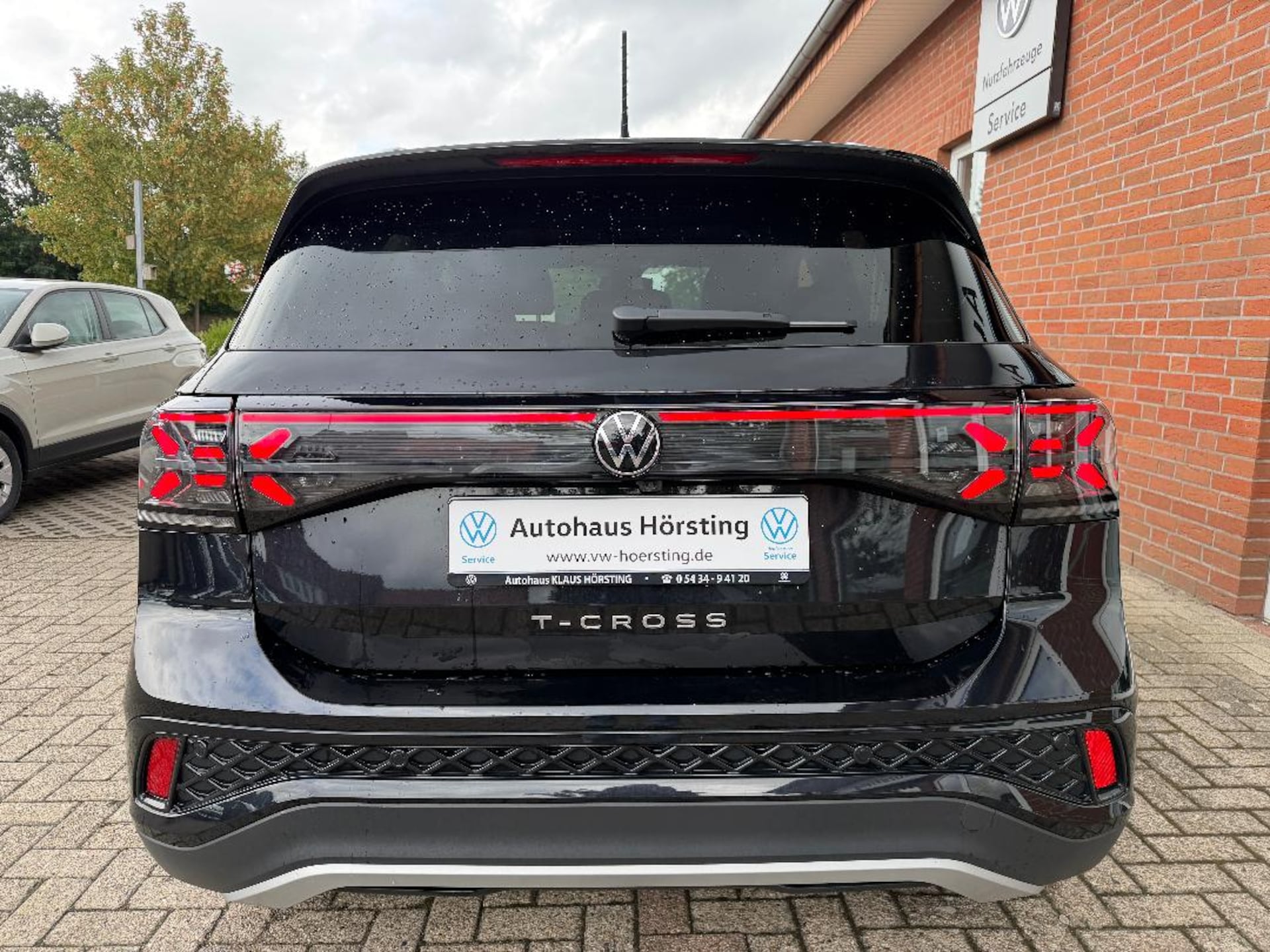 Volkswagen T-Cross R-Line