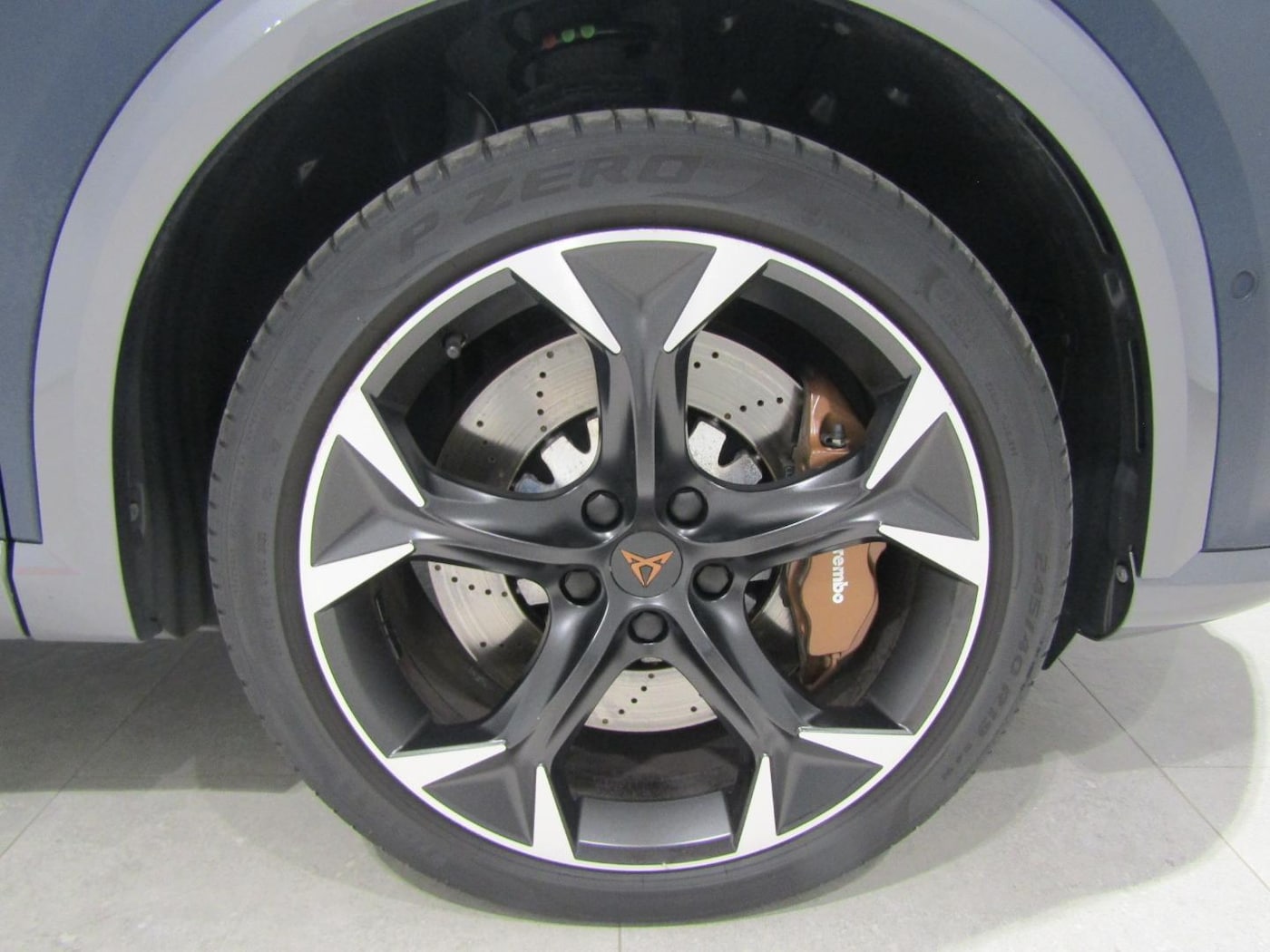 CUPRA Formentor 2.0 TSI VZ 4Drive DSG 228 kW (310 CV) — photo 9