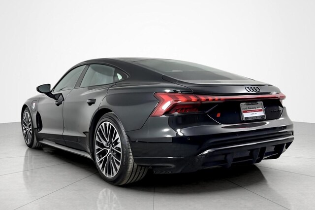 2026 Audi S e-tron GT
