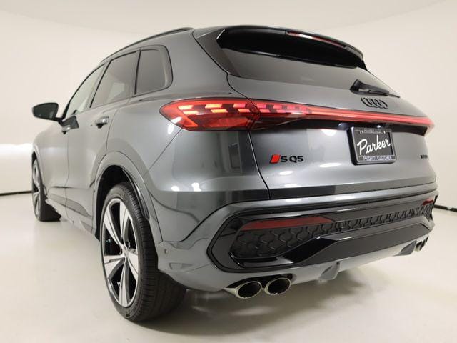 2026 Audi SQ5