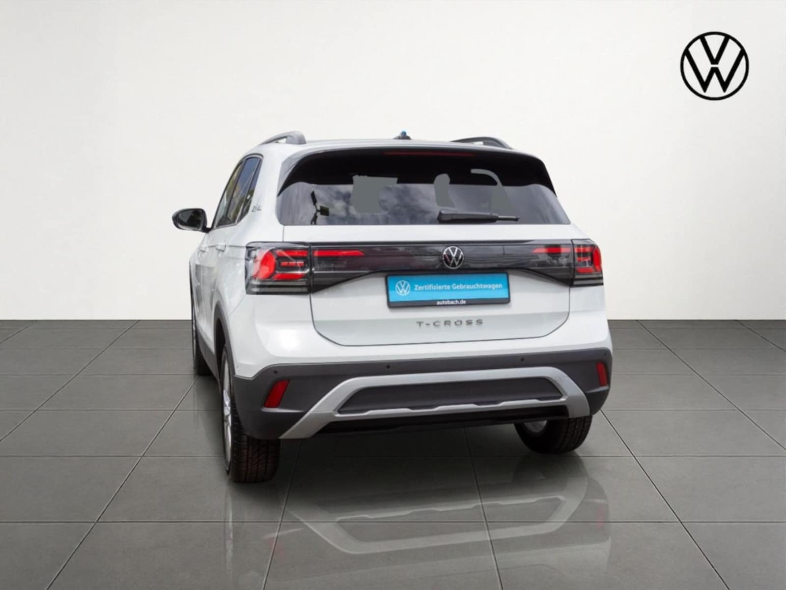 Volkswagen T-Cross – Bild 8