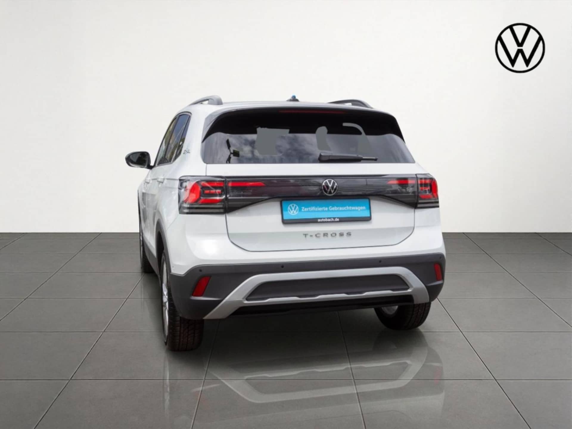 Volkswagen T-Cross Life