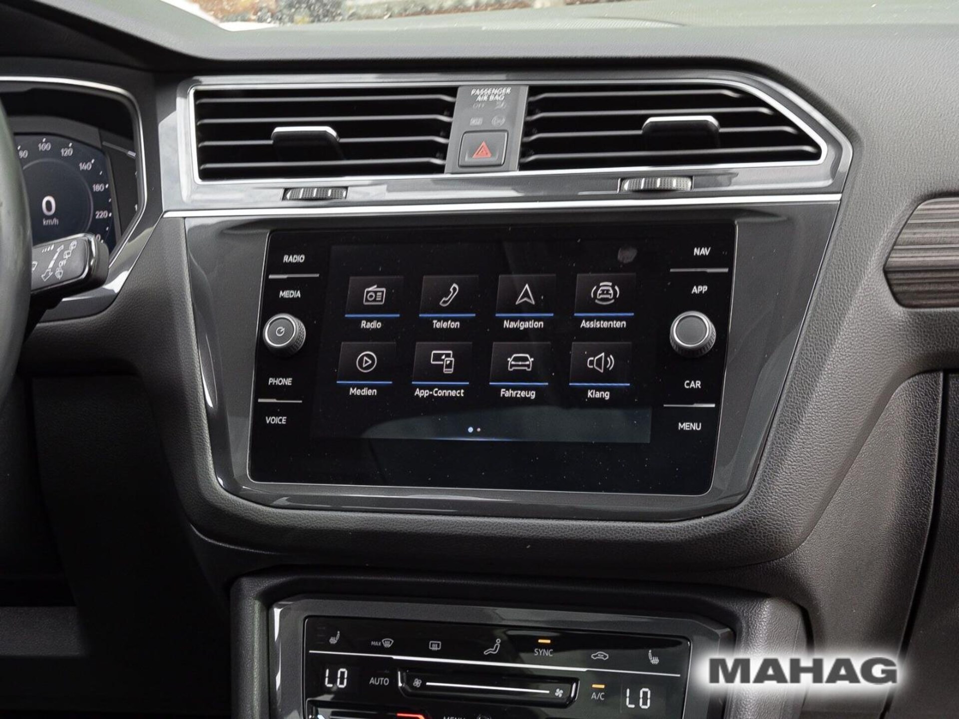 Volkswagen Tiguan Allspace Elegance