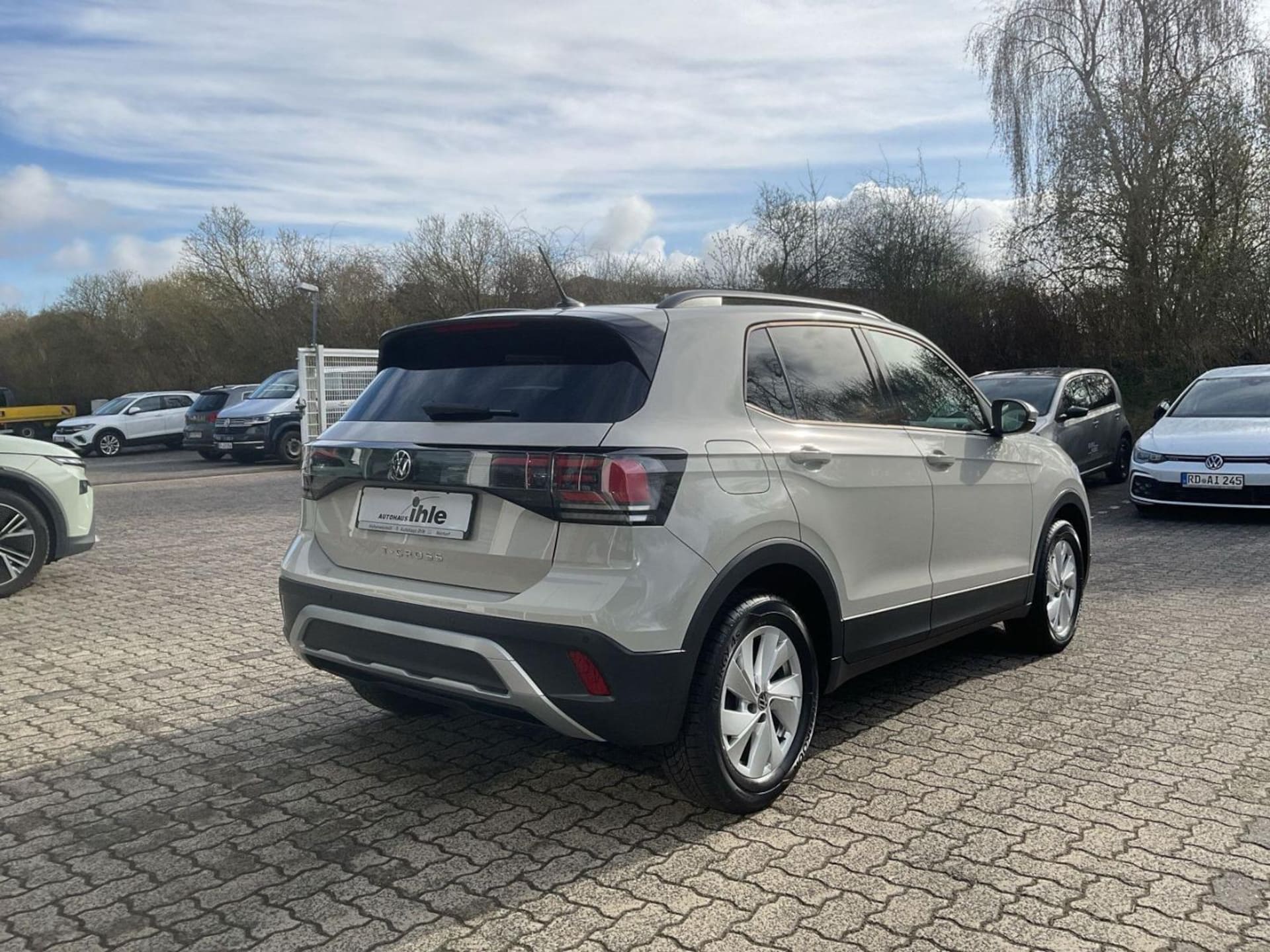 Volkswagen T-Cross Life