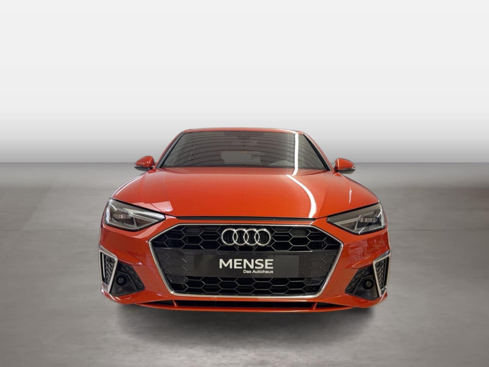 Audi A4 Avant S line