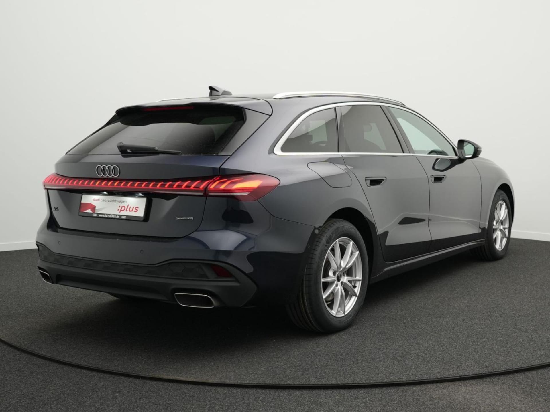 Audi A5 Avant