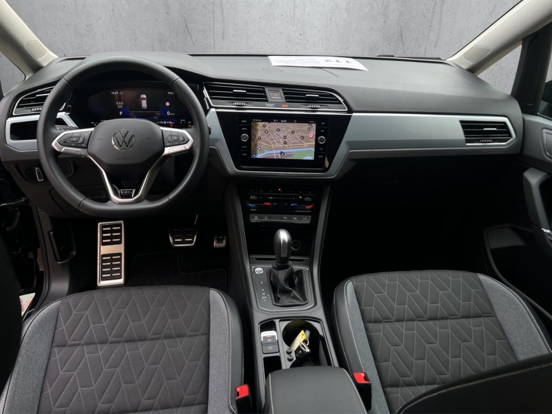 Volkswagen Touran Comfortline