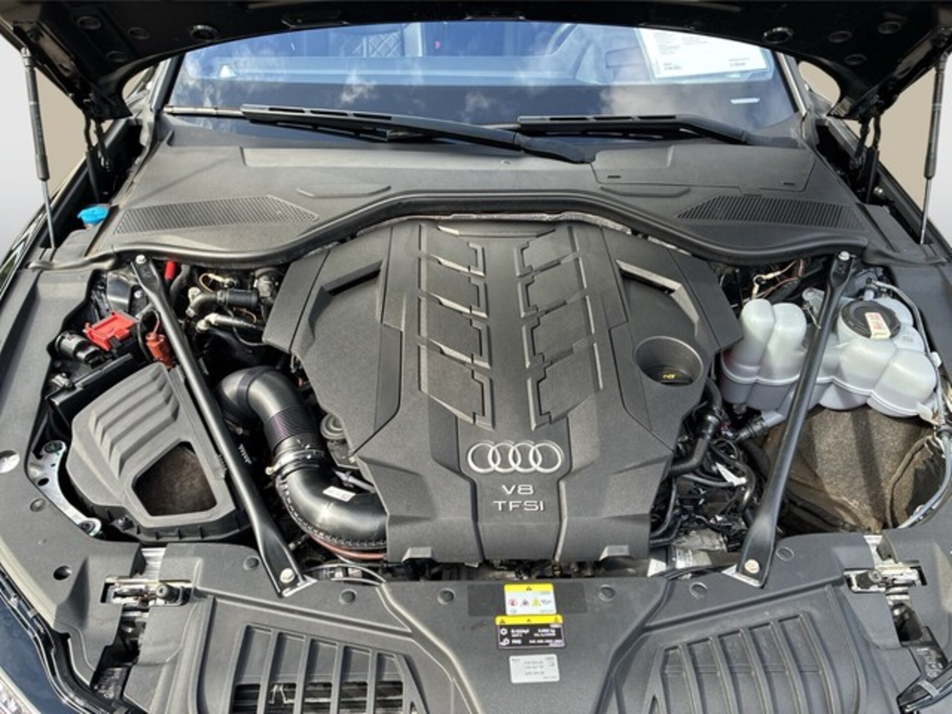 Audi A8 Lang