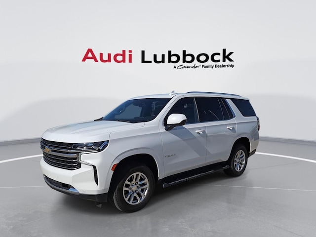 2024 Chevrolet Tahoe