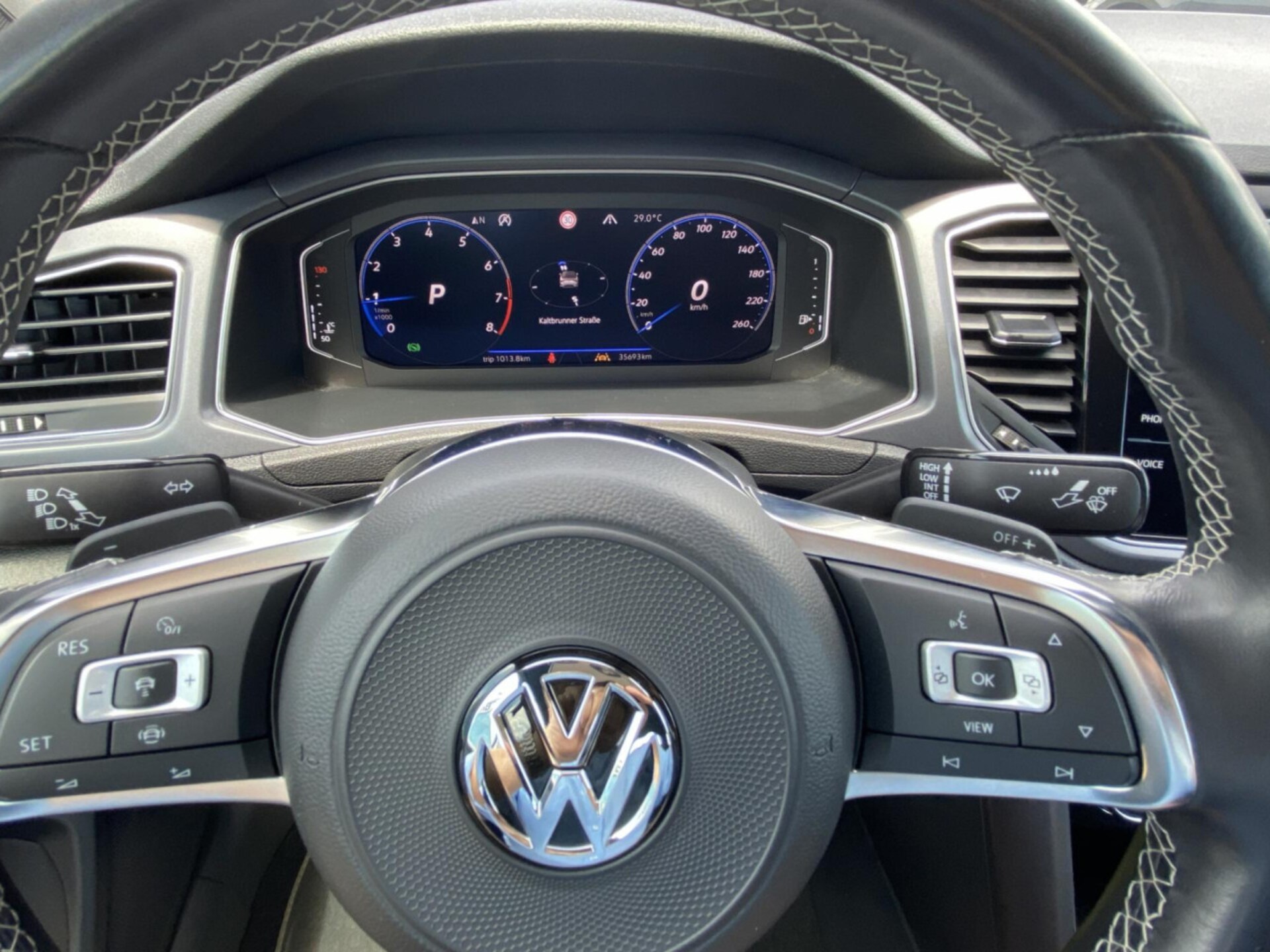 Volkswagen T-Roc Cabriolet R-Line