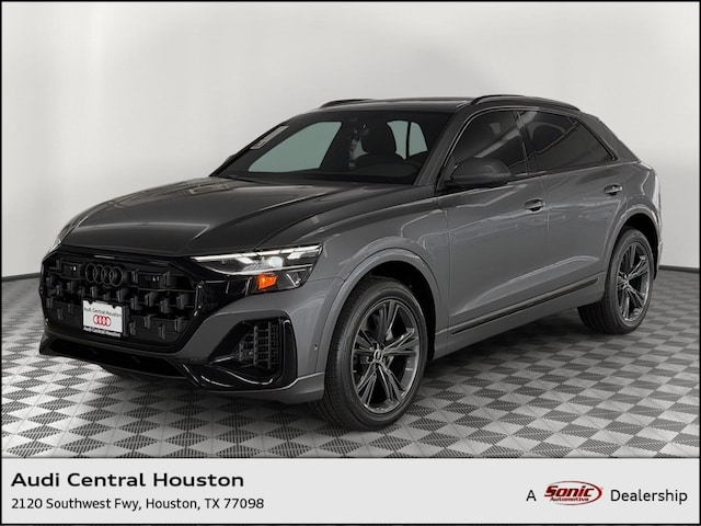 2026 Audi Q8