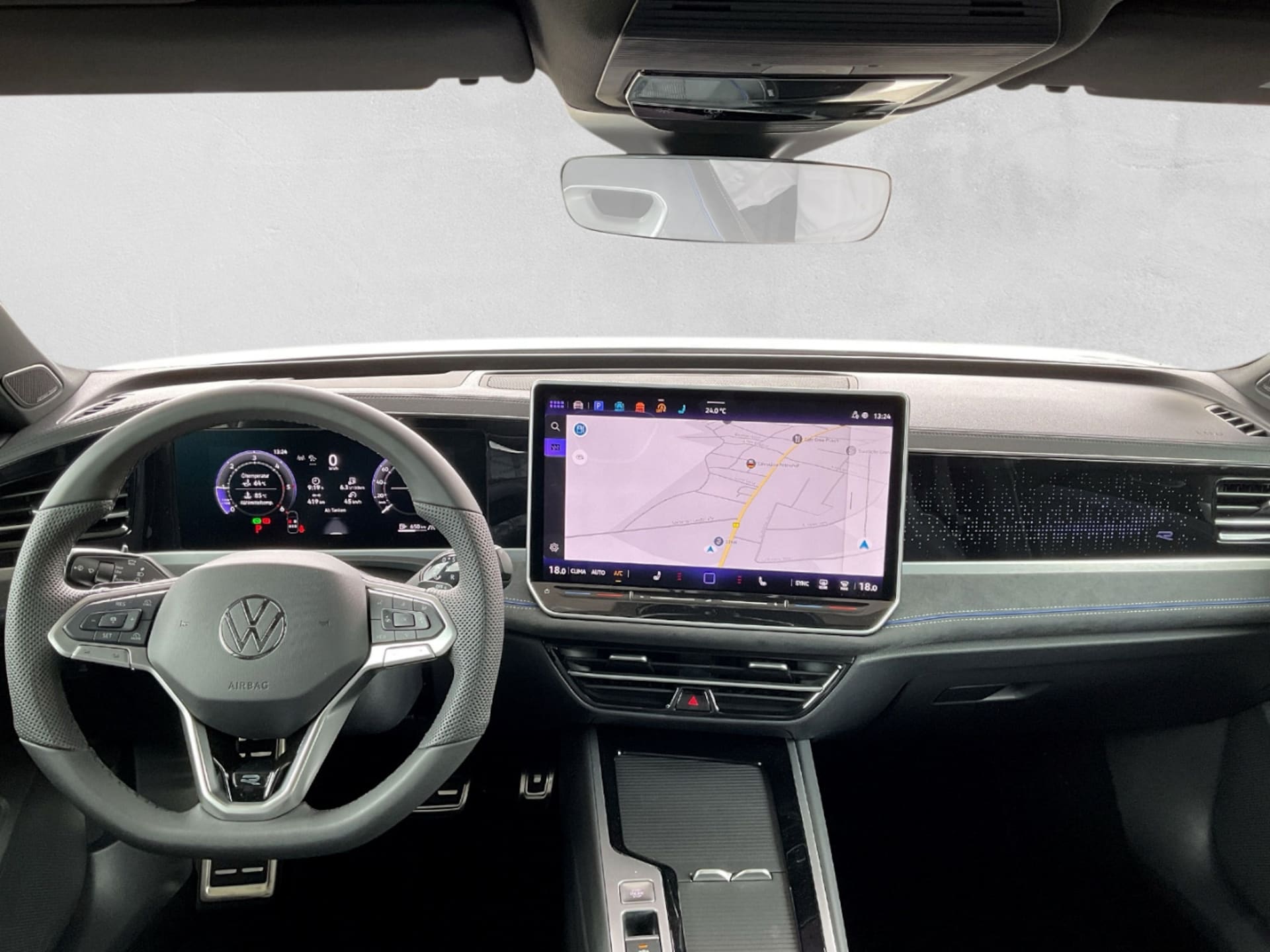 Volkswagen Passat R-Line
