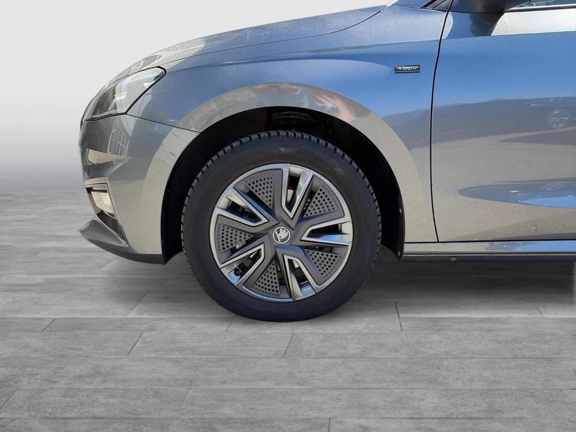 Skoda Fabia Tour