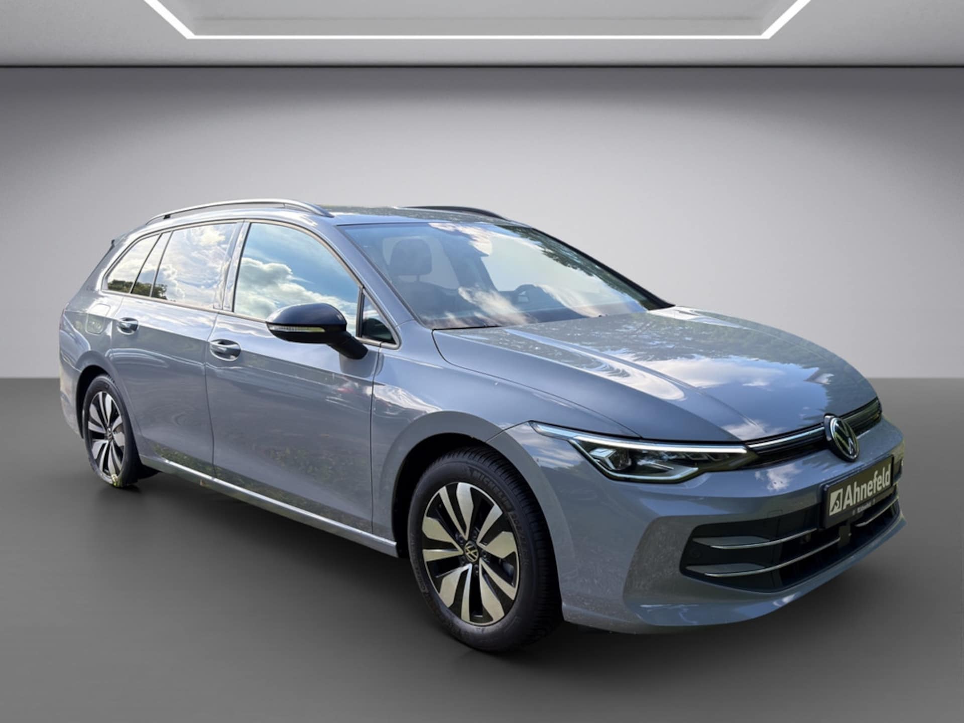 Volkswagen Golf Variant Goal