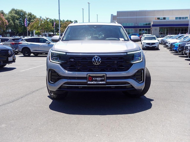 2024 Volkswagen Atlas