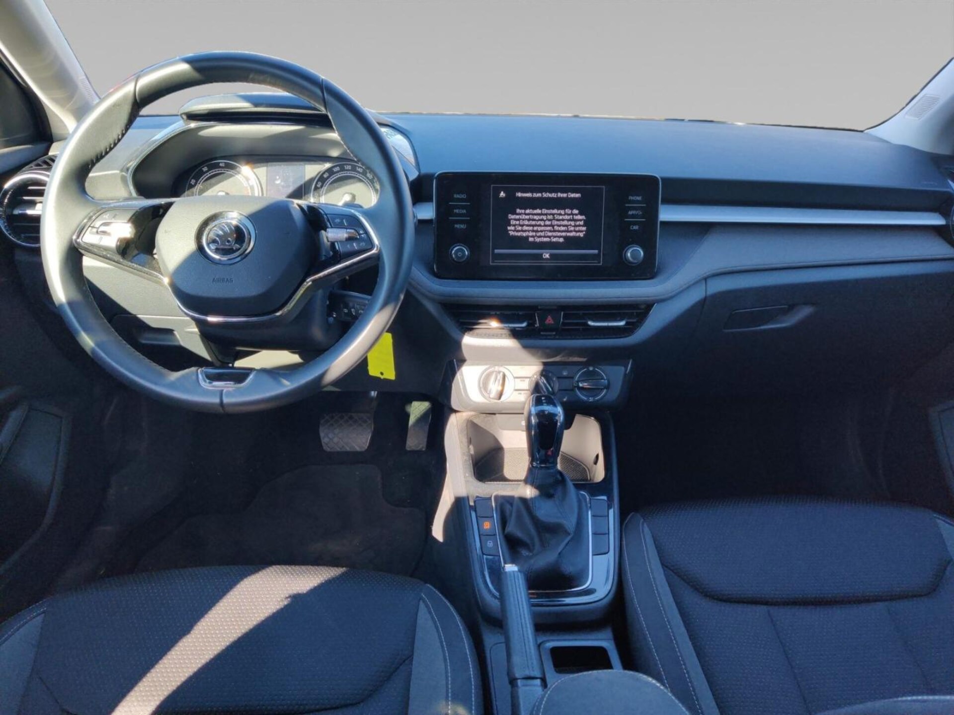 Skoda Fabia Ambition
