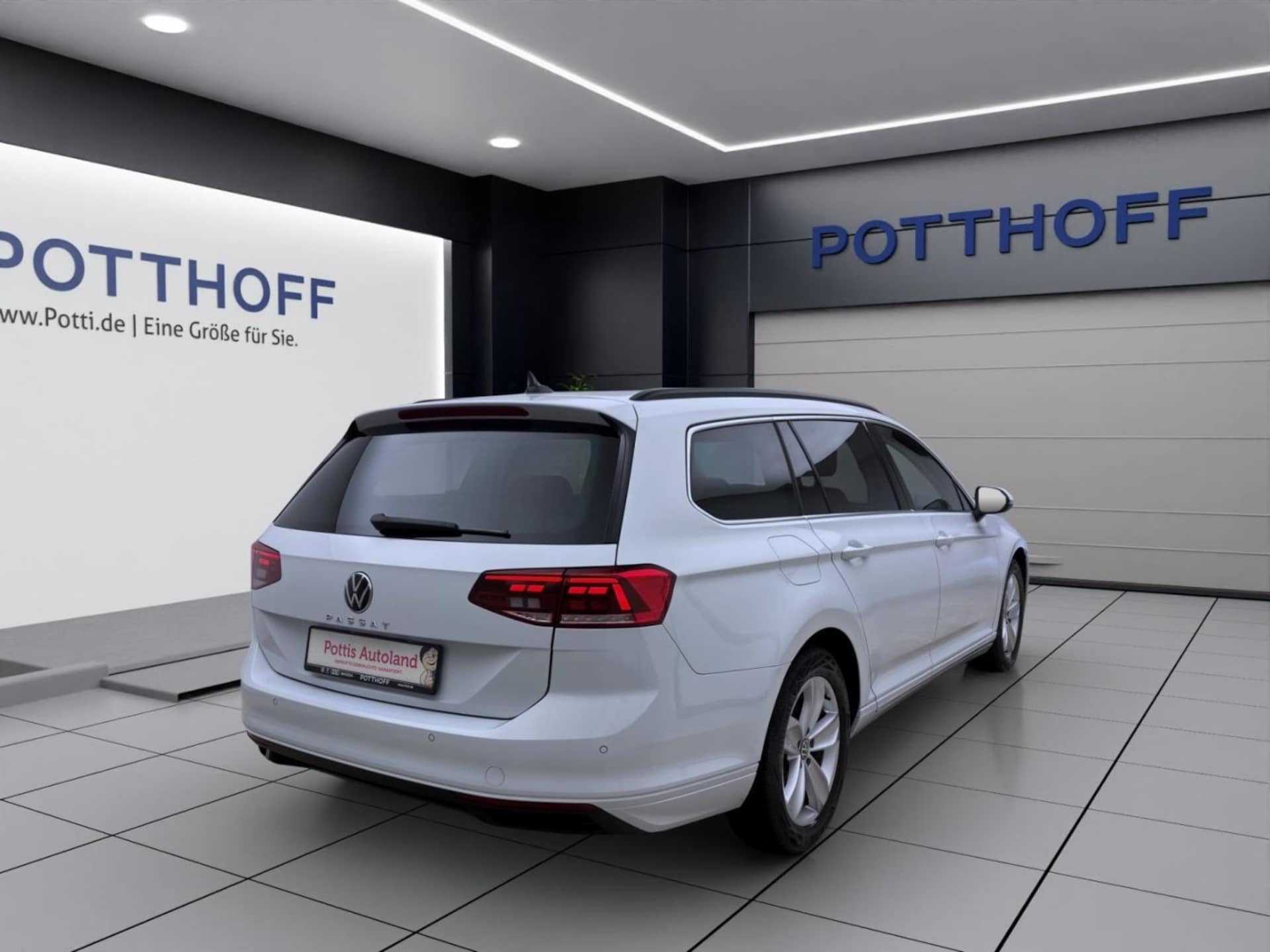 Volkswagen Passat Variant Business