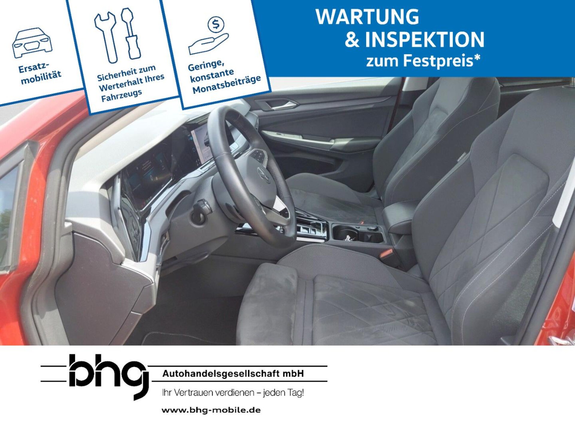 Volkswagen Golf Style