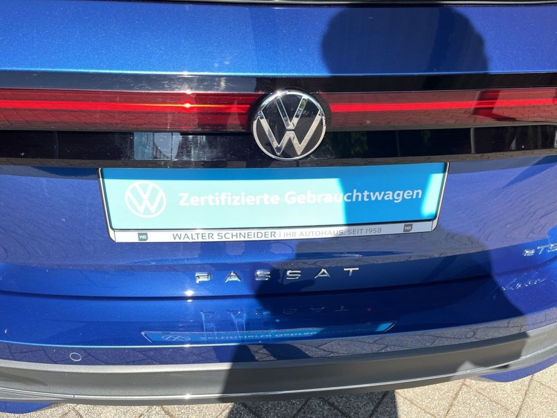 Volkswagen Passat Business