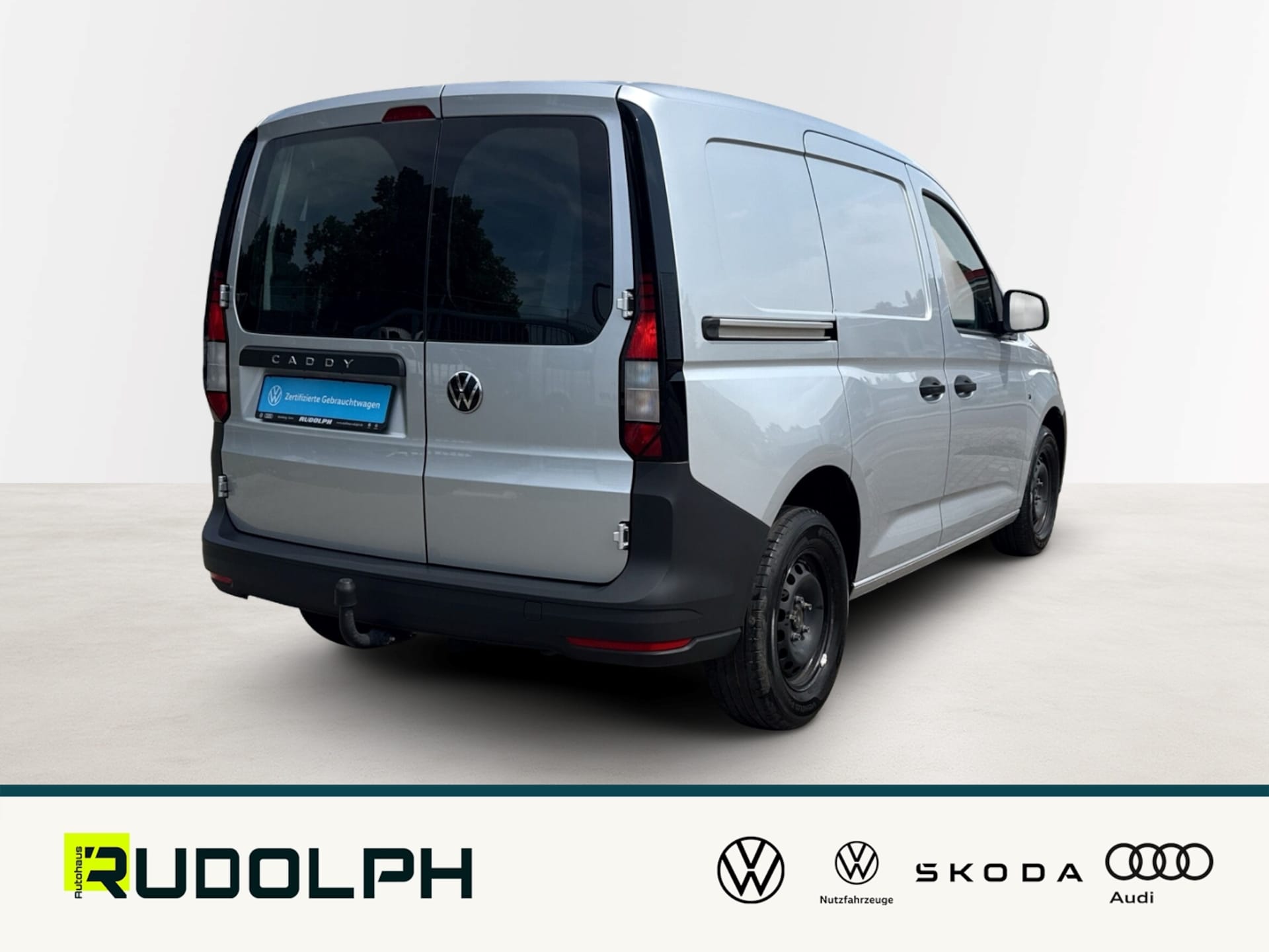 Volkswagen Caddy Cargo EcoProfi
