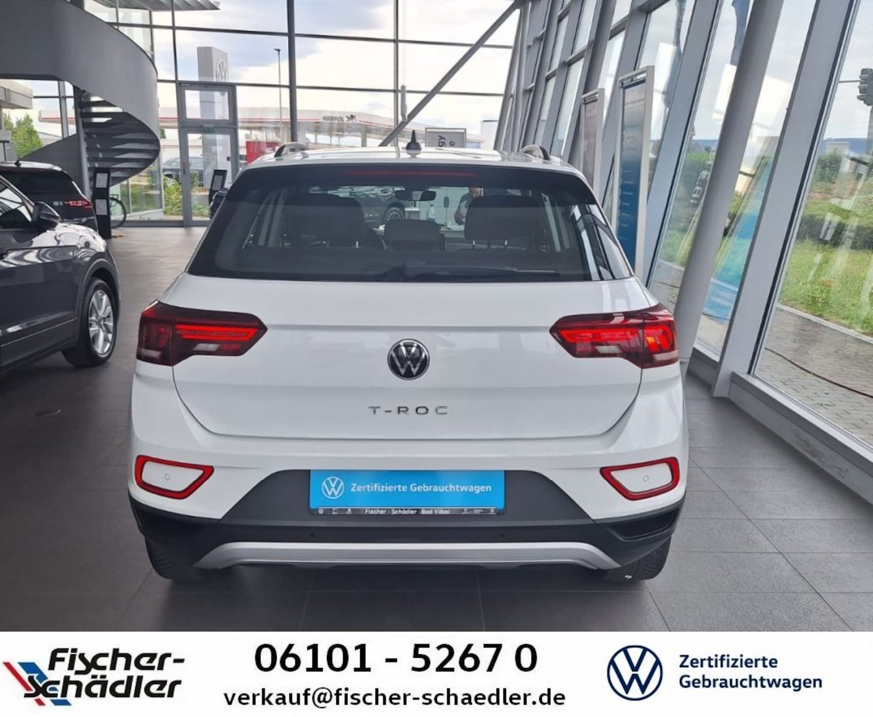 Volkswagen T-Roc Life