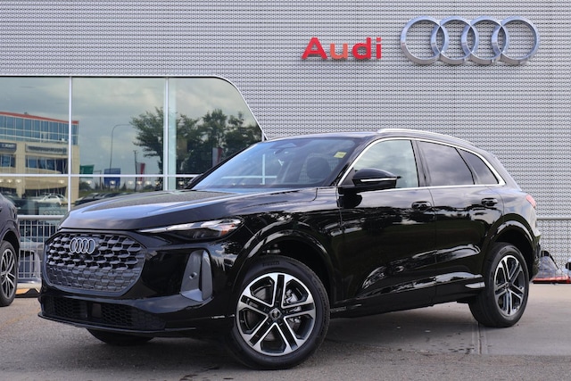 2026 Audi Q5