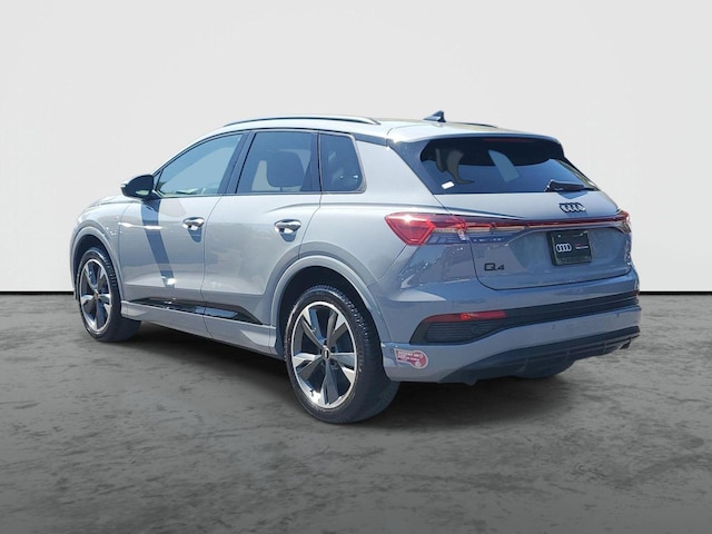 2023 Audi Q4 e-tron
