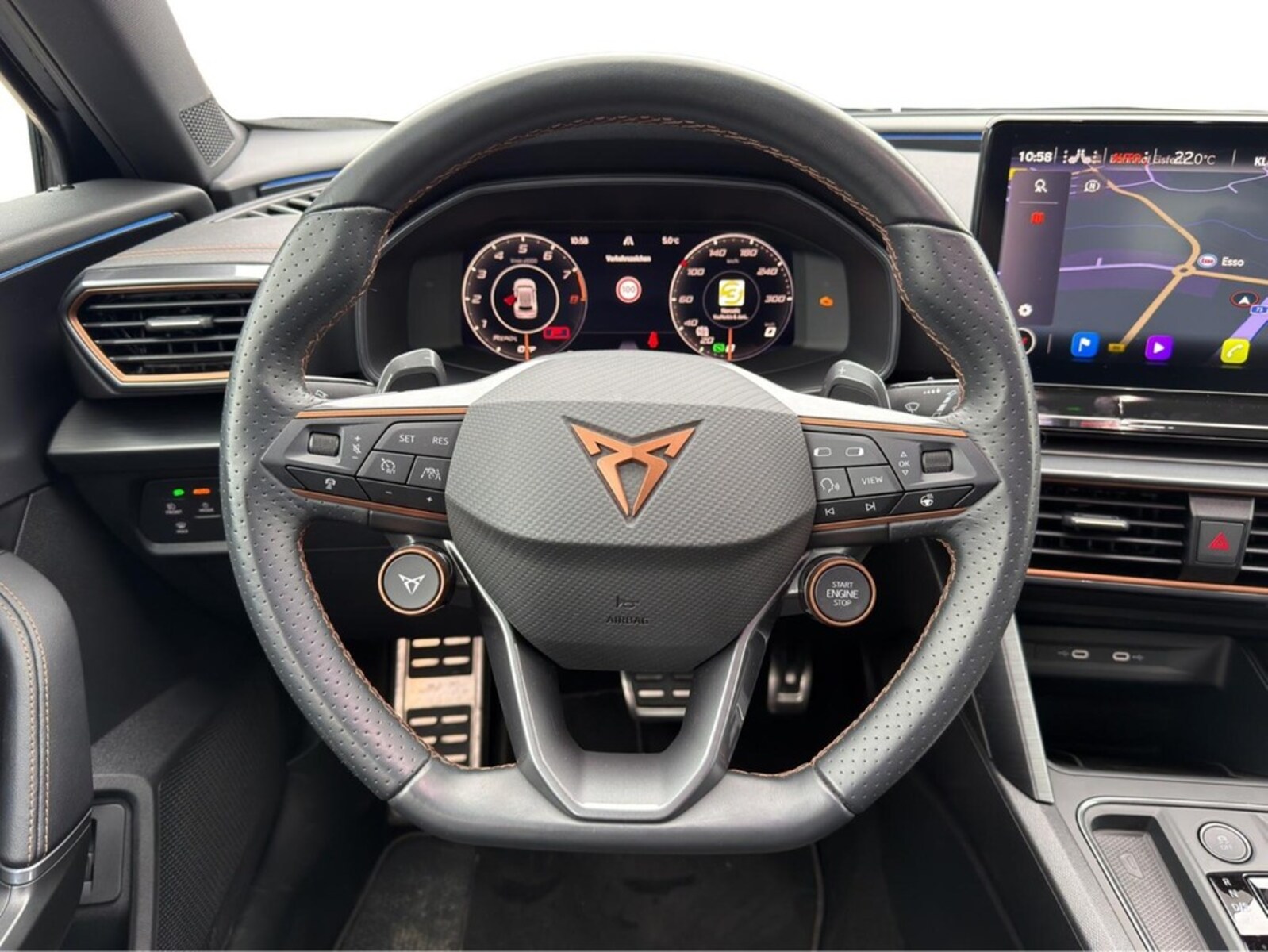 CUPRA Formentor – Bild 10