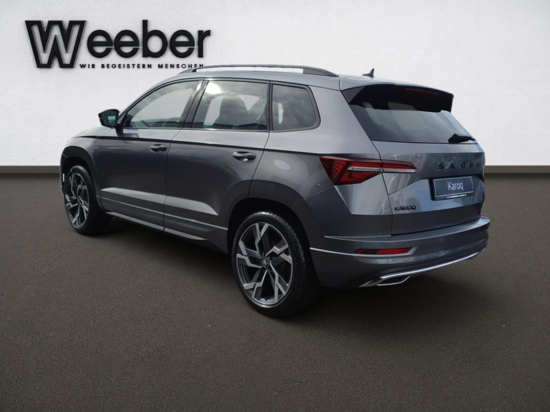 Skoda Karoq Sportline