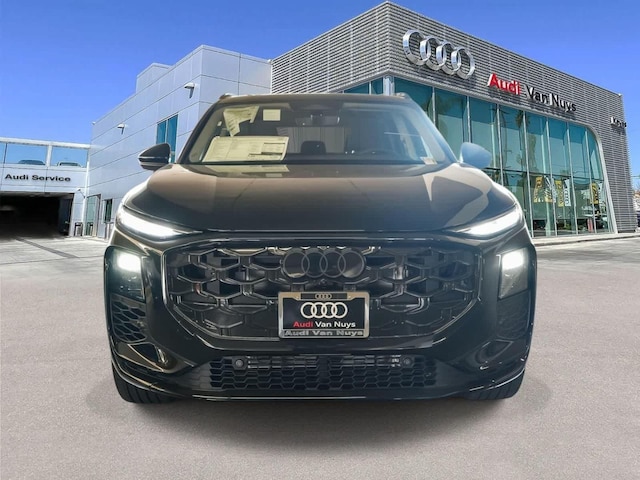 2026 Audi Q3 SUV